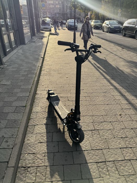 Електросамокат Dualtron togo plus