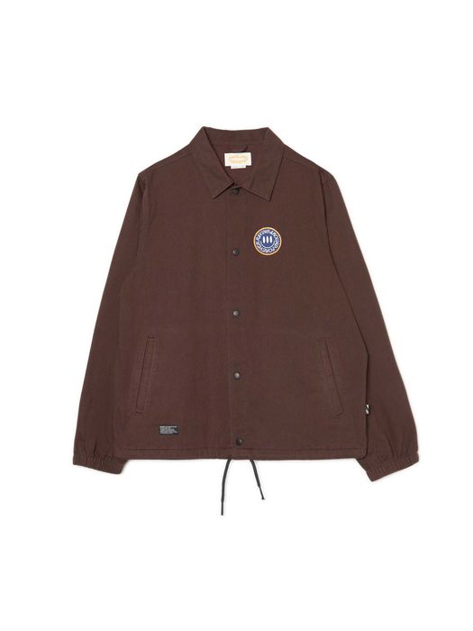Kurtka Cropp bawełniana brązowa rozm. L coach jacket