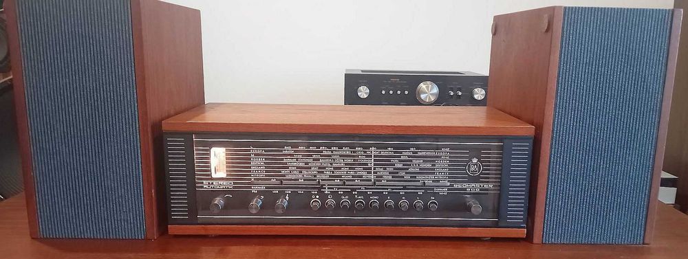 B&O Amplituner BEOMASTER 900