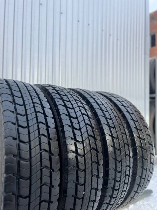 Matador Шини вантажні 4шт 11 R22,5 Matador