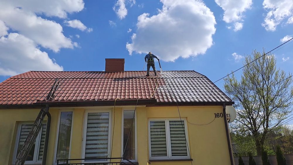 Remonty Dachów !! Balkony !! Obróbka kominów !! Pogotowie Dekarskie !!