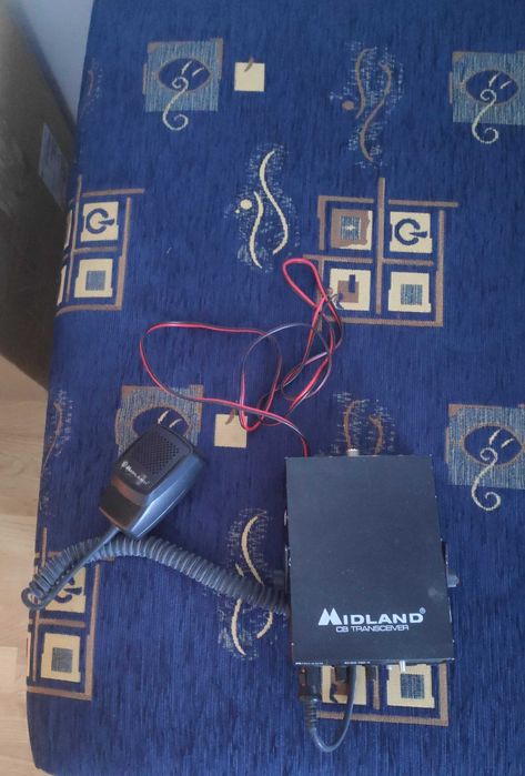 CB RADIO Midland ALAN 199-A