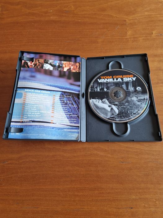 DVD, "Vanilla Sky",  Cameron Crowe