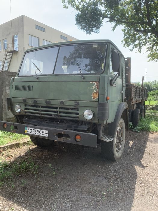 Продам КАМАЗ 53212