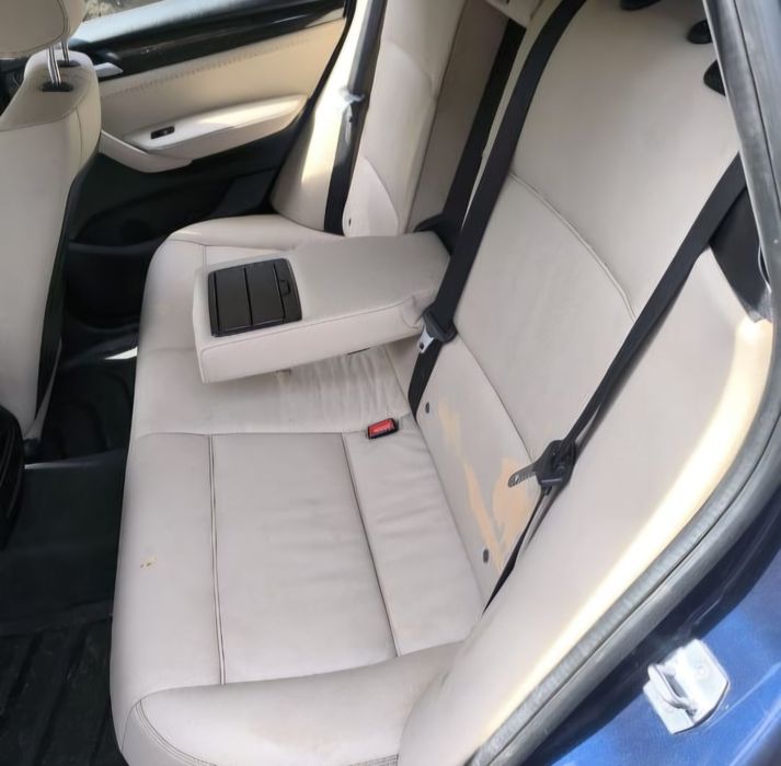 Bmw F25 X3 Fotele kanapy boczki skóra Europa