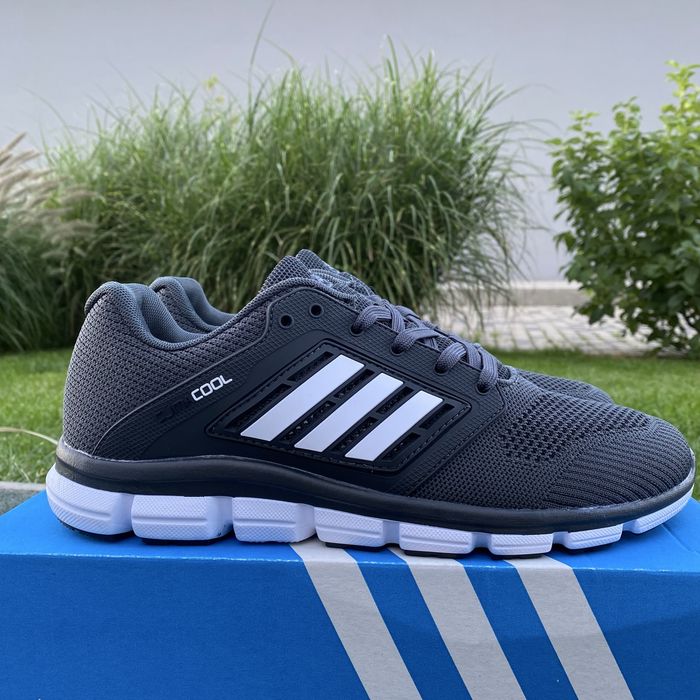 Кроссовкі adidas сквазная сетка 5 колорив