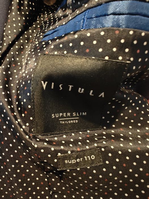 Garnitur Vistula na 176/88 super slim