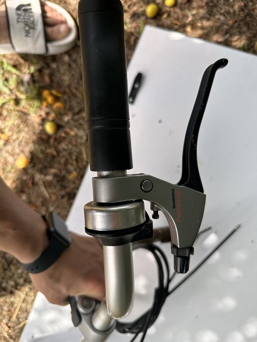 Kierownica giant twist 25.4