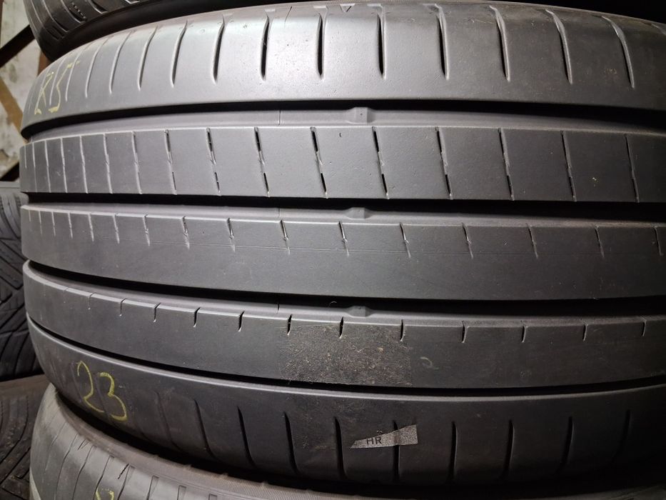 Шины б/у 275/40 R20 Yokohama Advan Sport V107