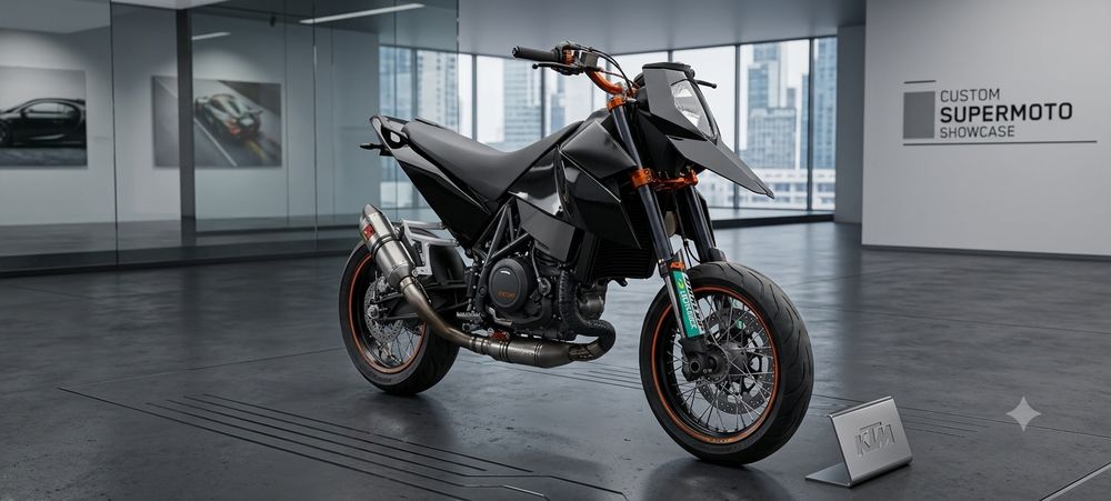 Продам КТМ 690 SM