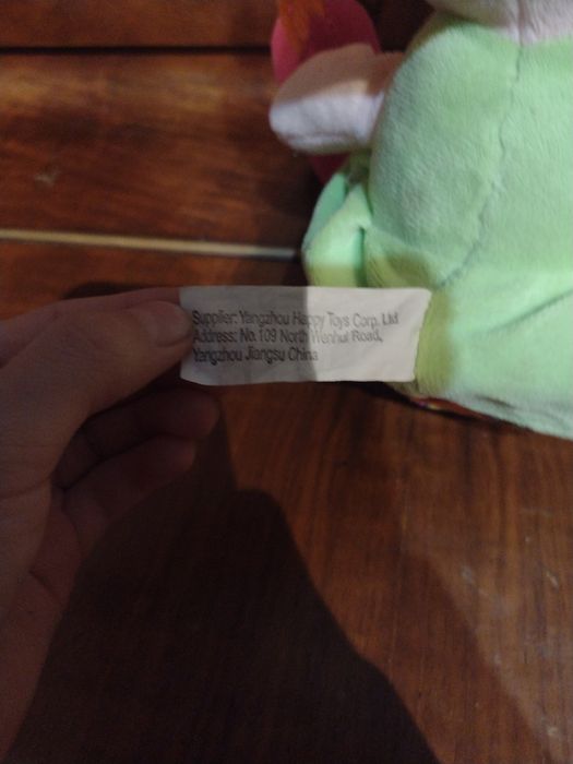 Maskotka lalka dla dziewczynki