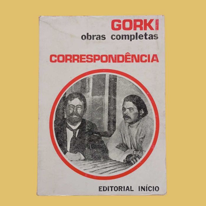 Correspondência - Gorki