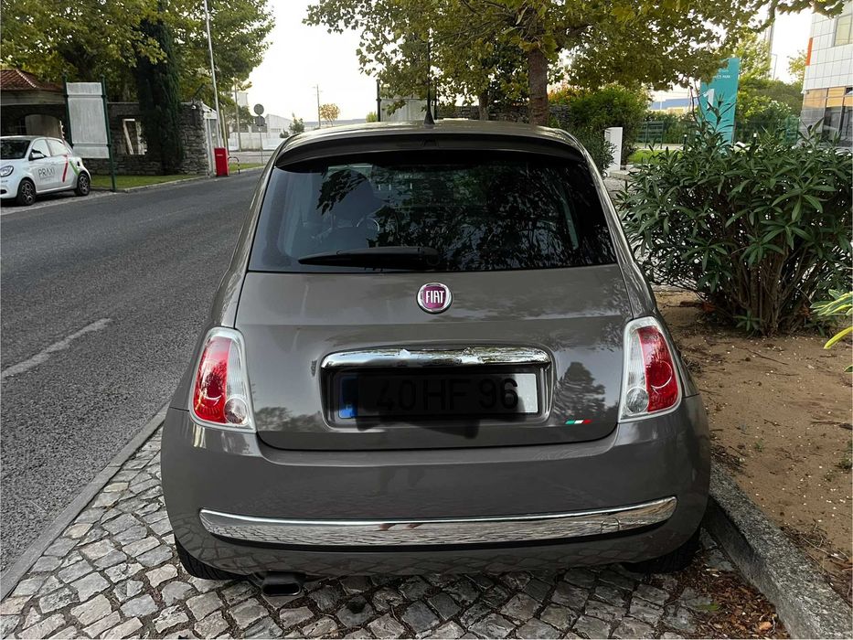 Fiat 500 — fotografia 7