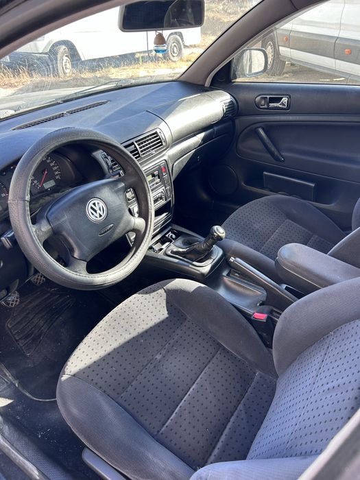 Volkswagen Passat — fotografia 5