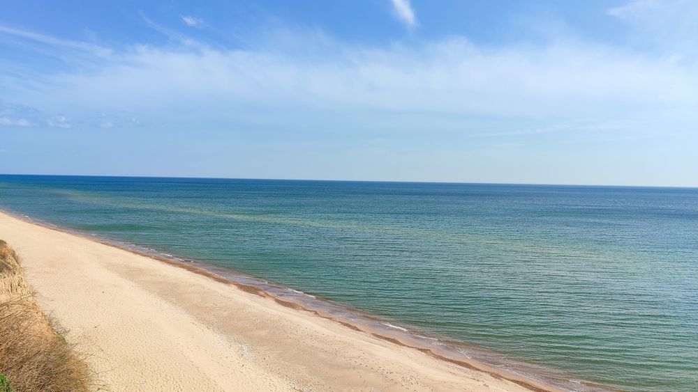 Продам ділянку біля моря