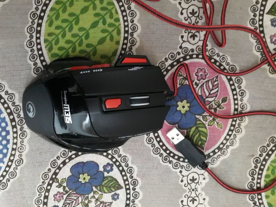 Продам мишку Ігрову