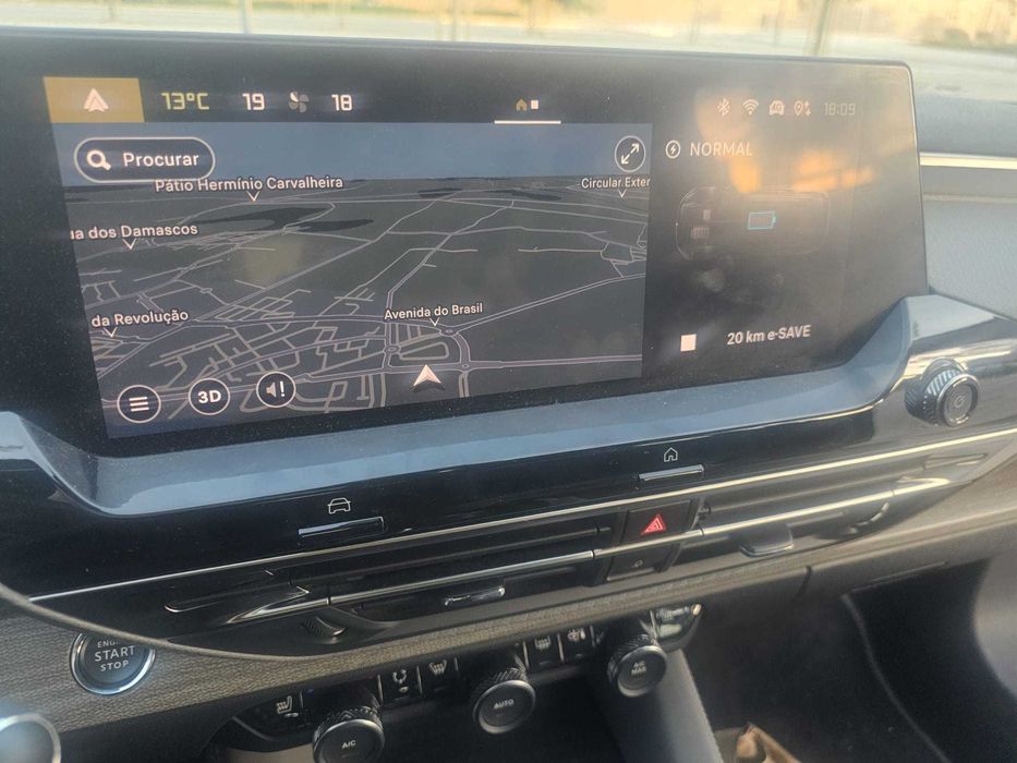 C5 X Plug-In Hybrid 225 Stop&Start e-EAT8