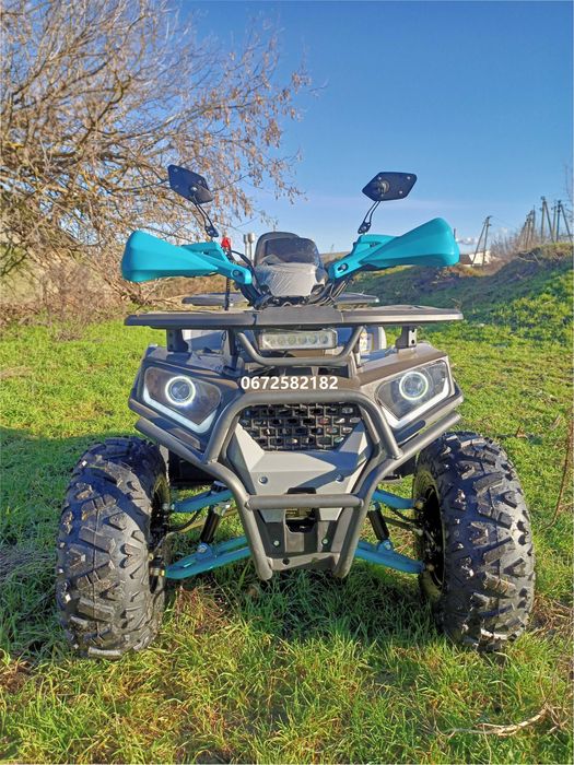 Квадроцикл SPARK SP150-5 підлітковий Спарк доставка безкоштовна сервіс