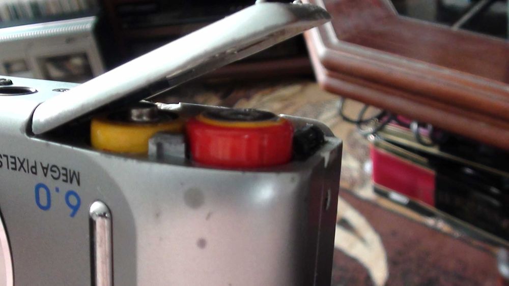 Praktica DCZ 6.8 aparat cyfrowy