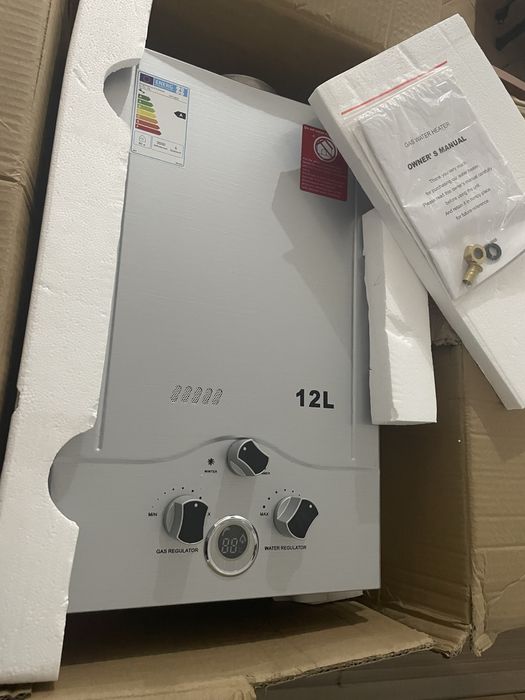 Esquentador 12 l