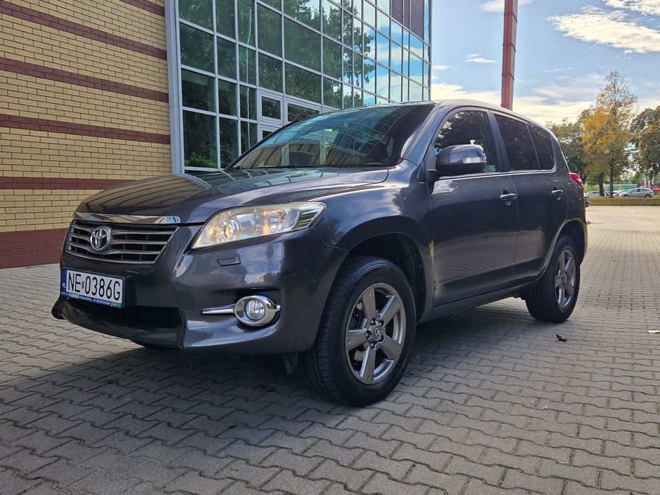 Toyota RAV-4