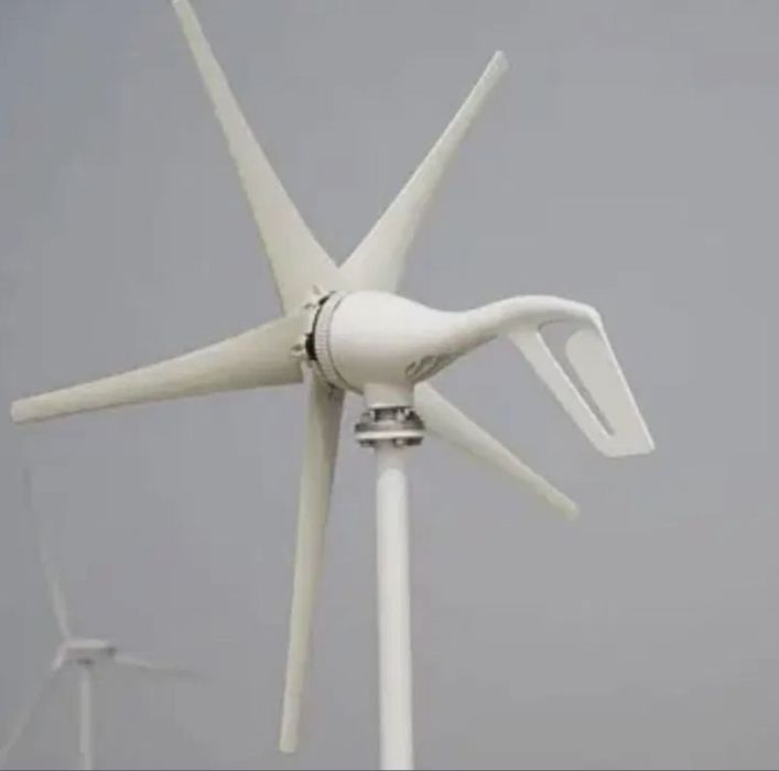 Вітрогенератор 1500 w 2000 w (12/24/48v ) Вітряк Ветряк ветрогенератор