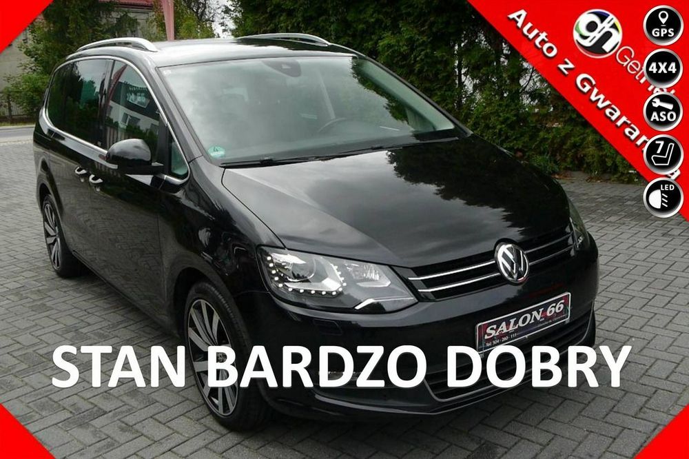Volkswagen Sharan