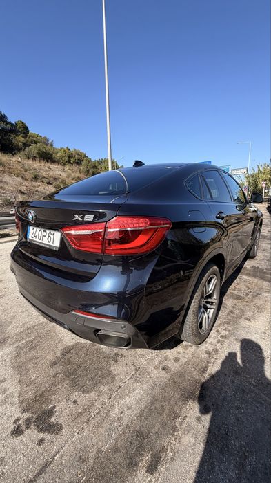 BMW X6 30d x-drive