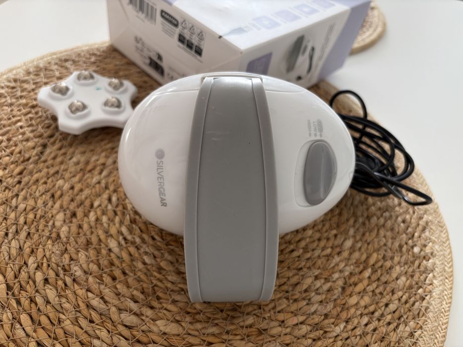 Elektryczny masażer Silvergear