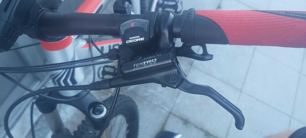 Bicicleta montanha Haibike 7.70 Edition