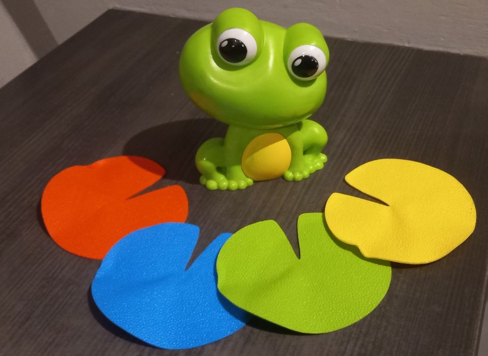 Żabka Dumel Gra zręcznościowa