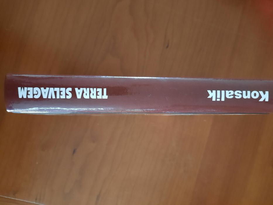 Terra Selvagem konsalik