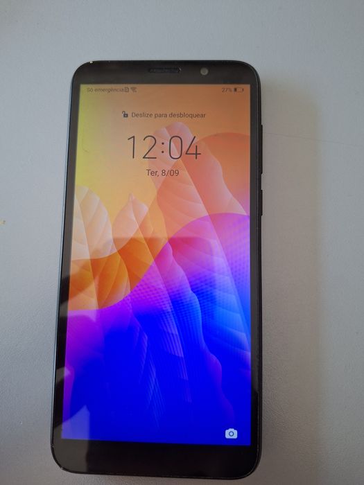 Pack Telemóveis: Iphone 6 + Huawei Y5p