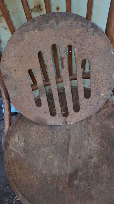 Отопительное устройство.