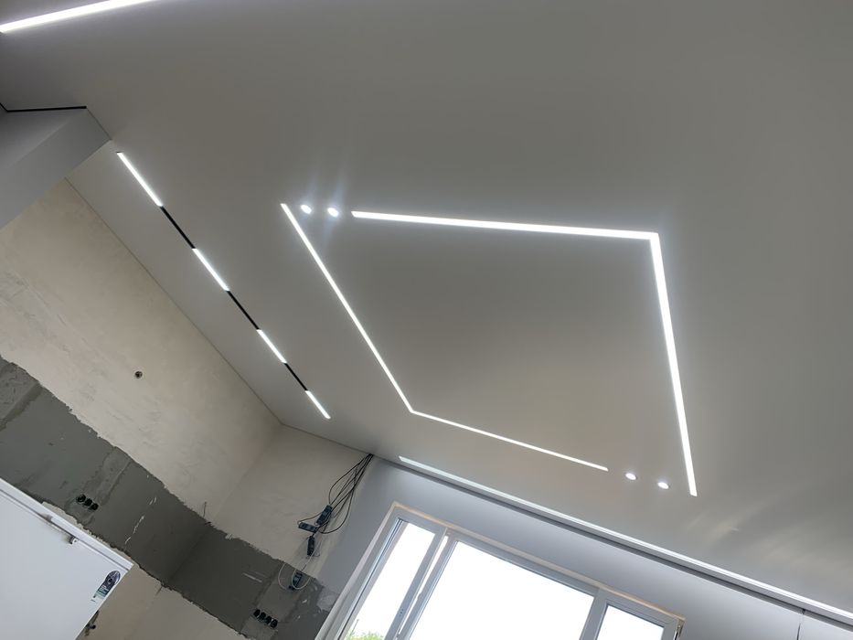 Натяжні стелі Ізмаїл та район