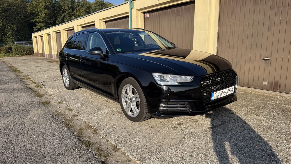 Audi A4 Avant
