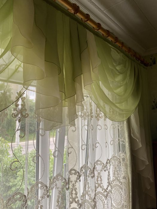 Гардини салатові