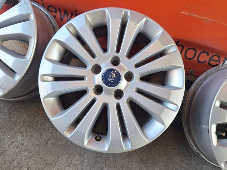 Alufelgi 5x108 16 ET50 FORD S-Max Mondeo Focus Galaxy Kuga koła
