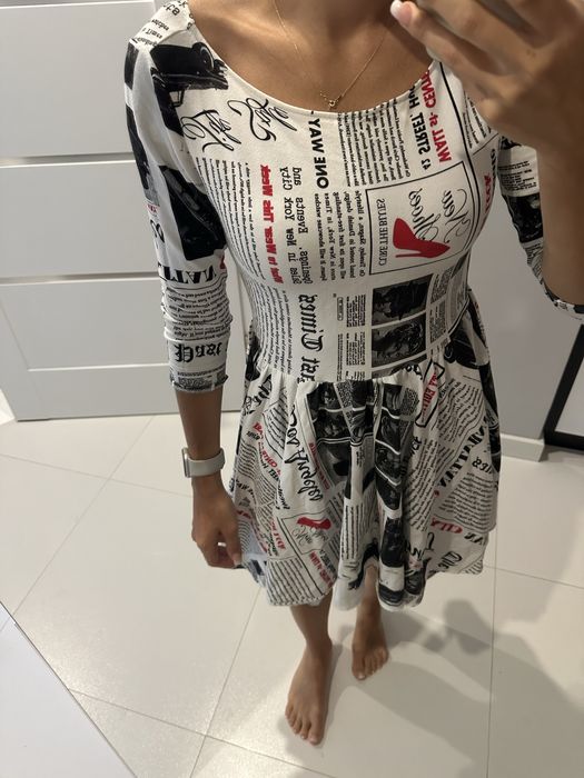 Sukienka marki by o la la