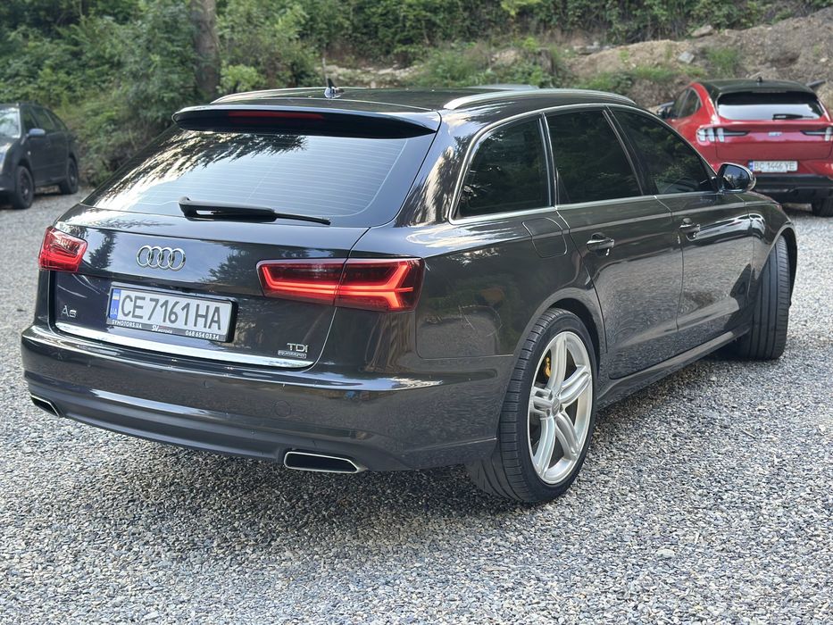 Audi A6 quattro