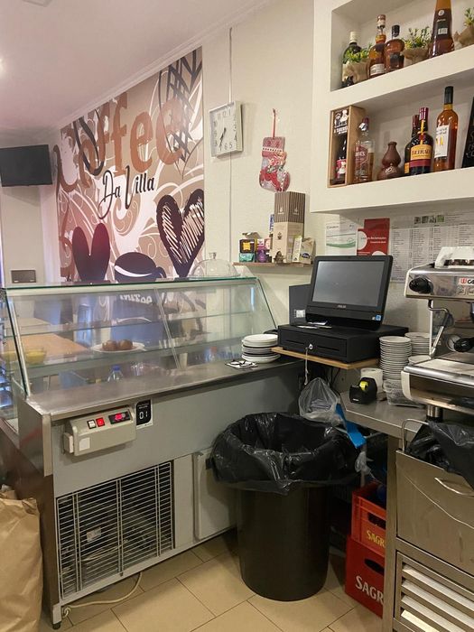 Cafe - trespasse
