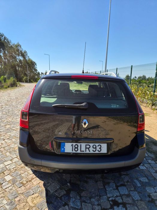 Renault Mégane II Break/Sport Tourer 1.5 dCi — photo 4