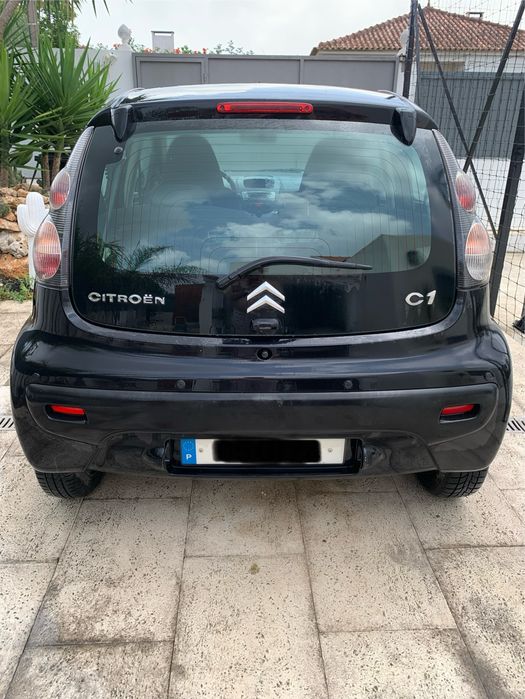 Citroen C1 - Motor 1.4 HDi Diesel