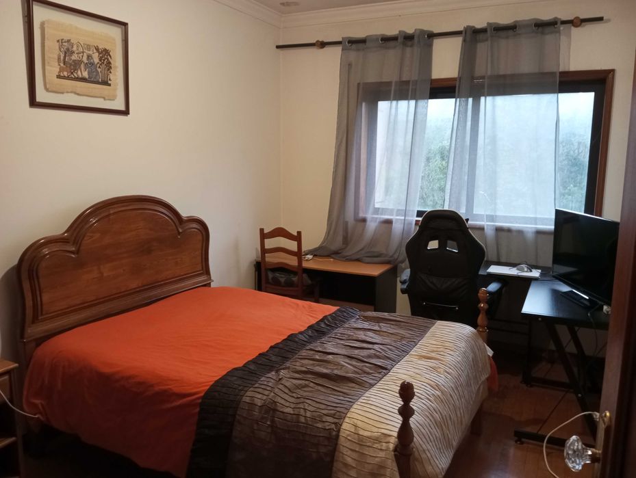 Apartamento T3+1 em Águas Santas