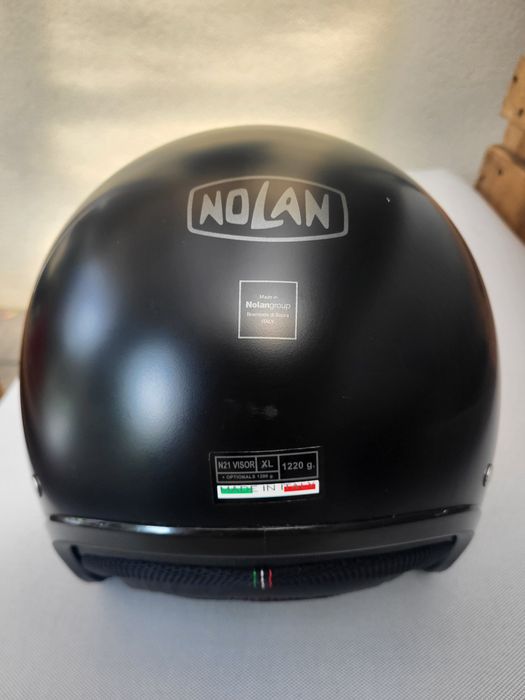 Kask Nolan N21 VISOR XL 1220g