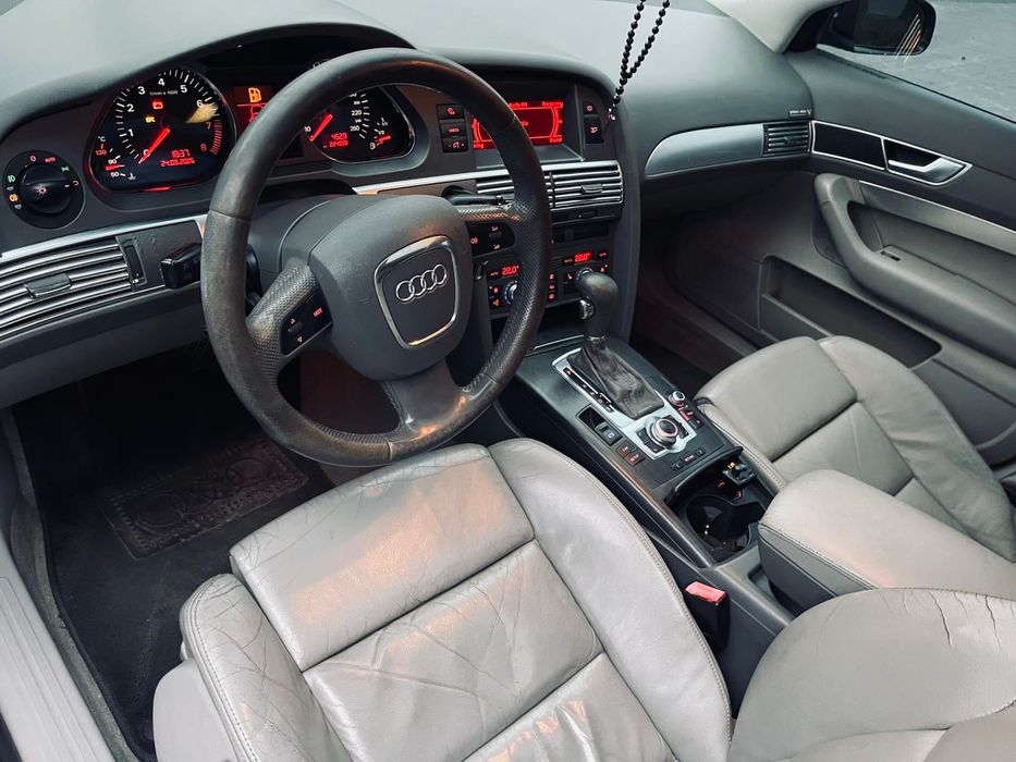 Audi A6 C6 в чудовому стані