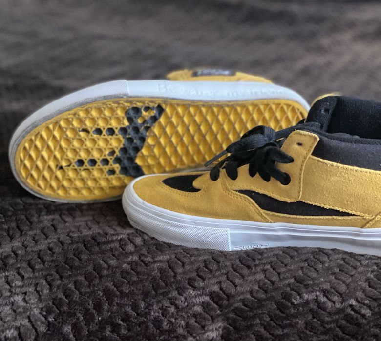 Vans Half Cab Bruce Lee