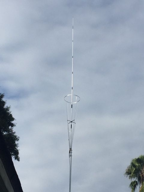 Antena Sírio Vector 4000 10/11m CB