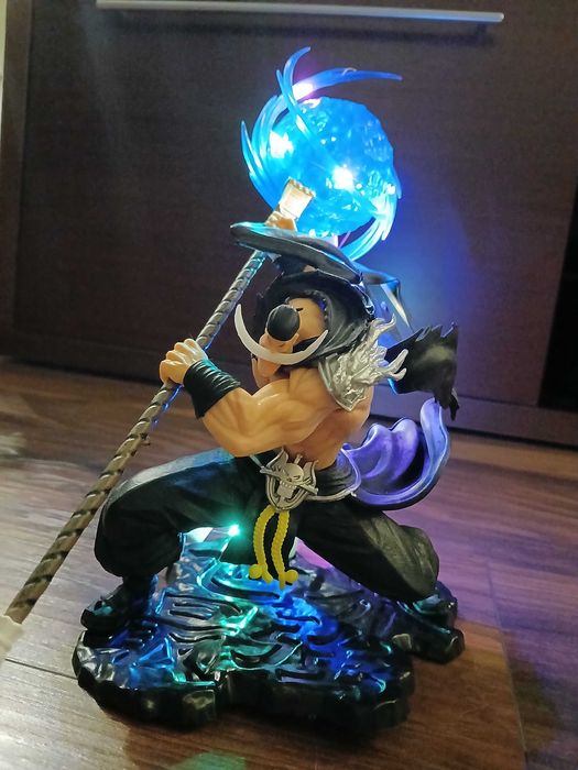 Figurka Anime Białobrody Edward Newgate Max One Piece