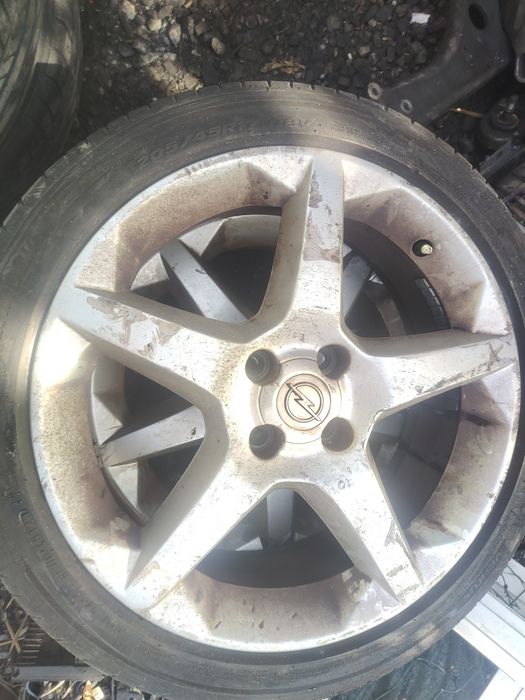 Jantes Penta 17 4x100 Opel Tigra Corsa Astra Vectra  Calibra